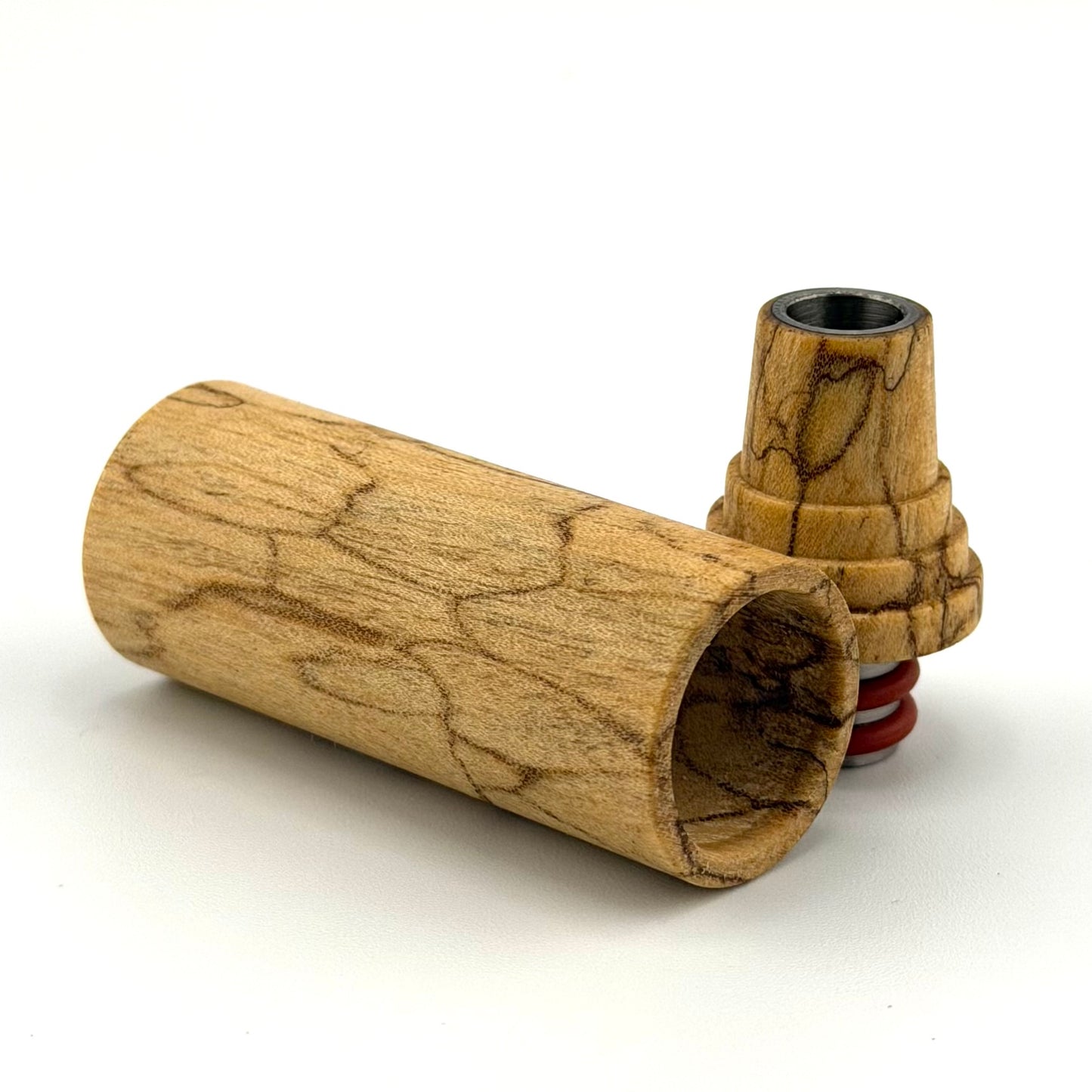 Z-stem Wood Kit - Spalted Guava #1