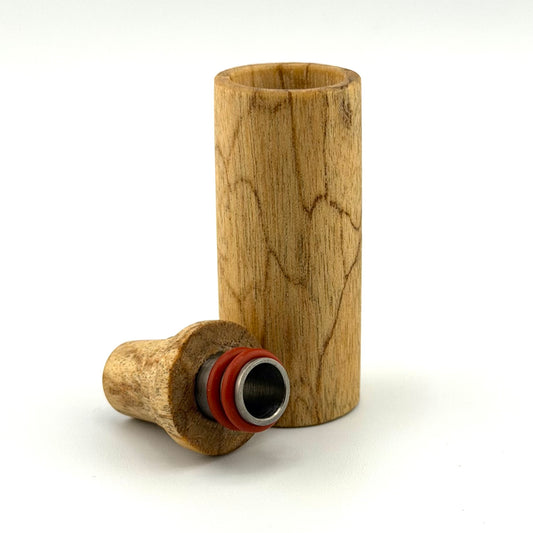 Z-stem Wood Kit - Spalted Guava #2