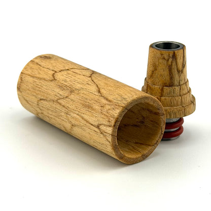 Z-stem Wood Kit - Spalted Guava #2