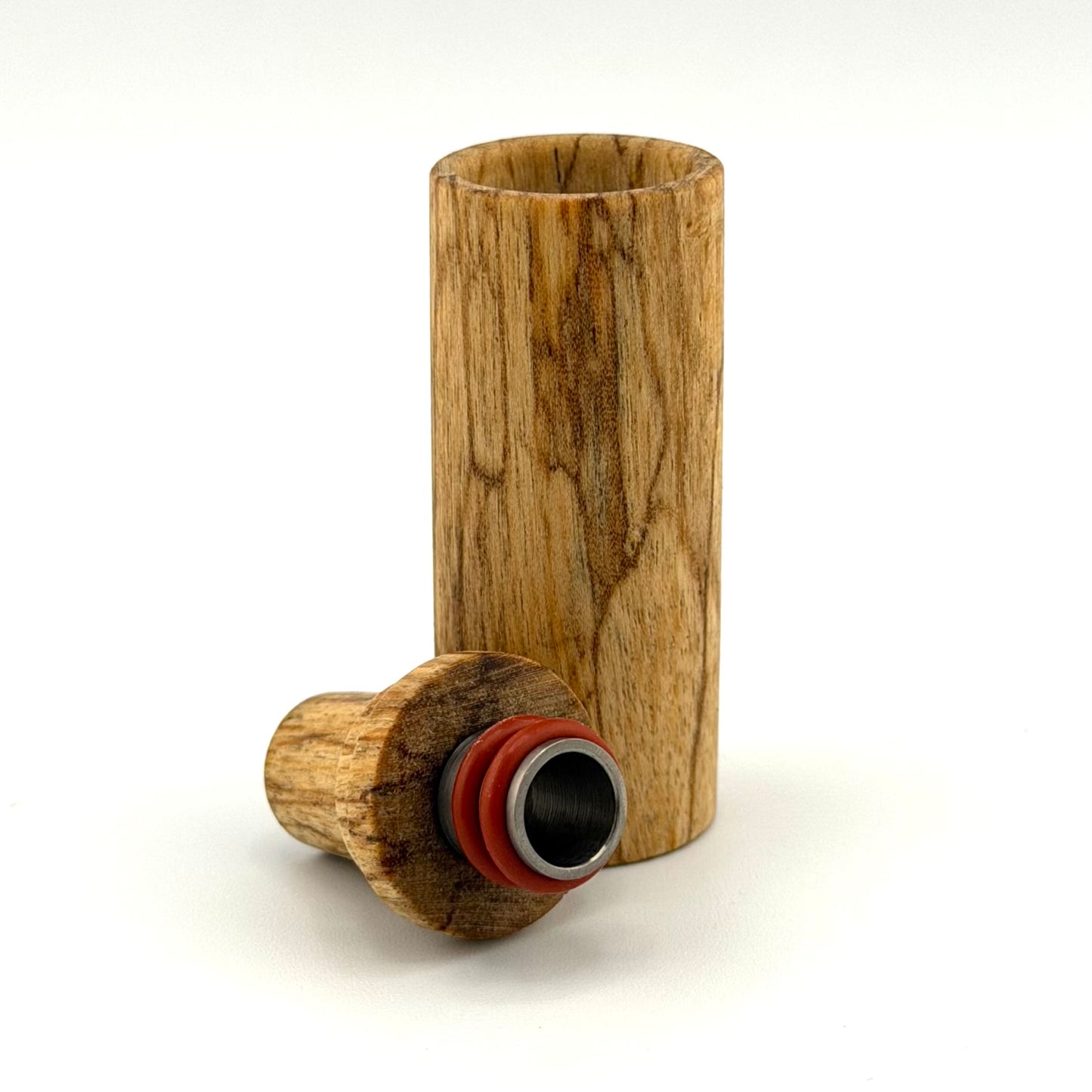 Z-stem Wood Kit - Spalted Guava #3