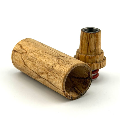 Z-stem Wood Kit - Spalted Guava #3