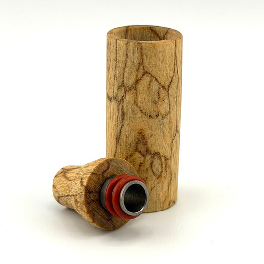 Z-stem Wood Kit - Spalted Guava #4