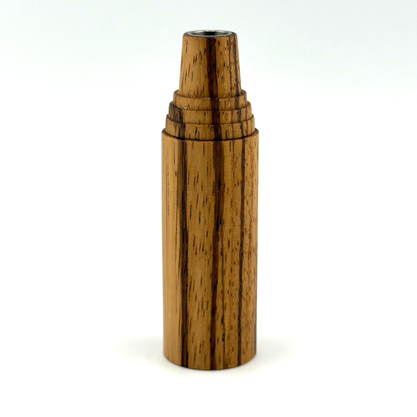 Z-stem Wood Kit - Zebrano #1