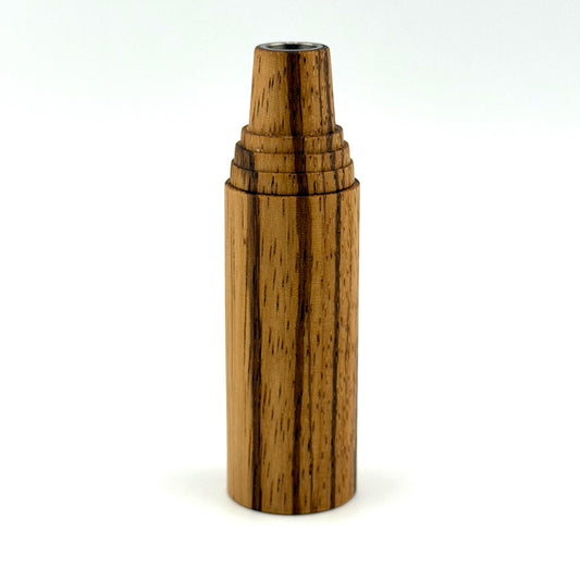 Z-stem Wood Kit - Zebrano #1