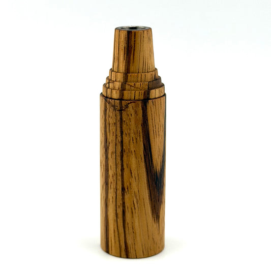 Z-stem Wood Kit - Zebrano #2