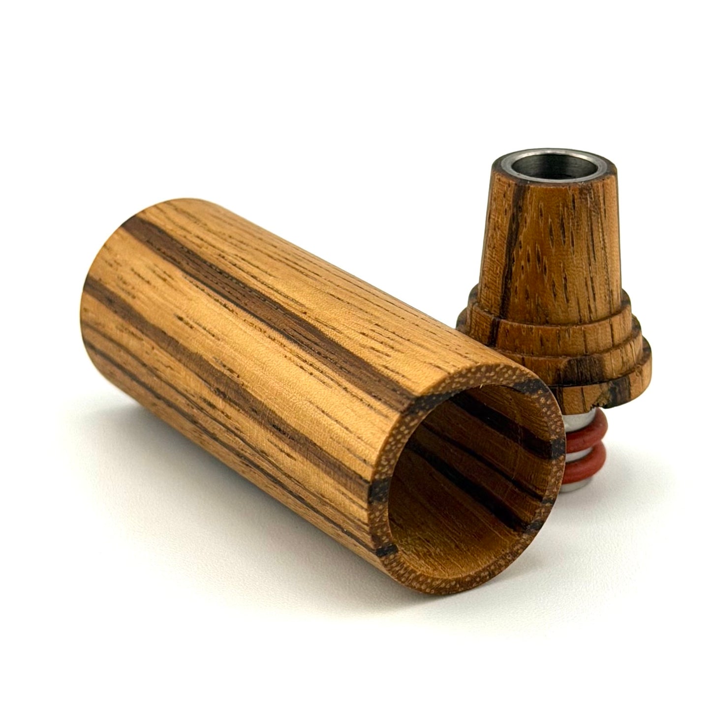 Z-stem Wood Kit - Zebrano #2