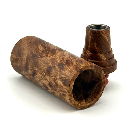 Z-stem Wood Kit - Maple Burl