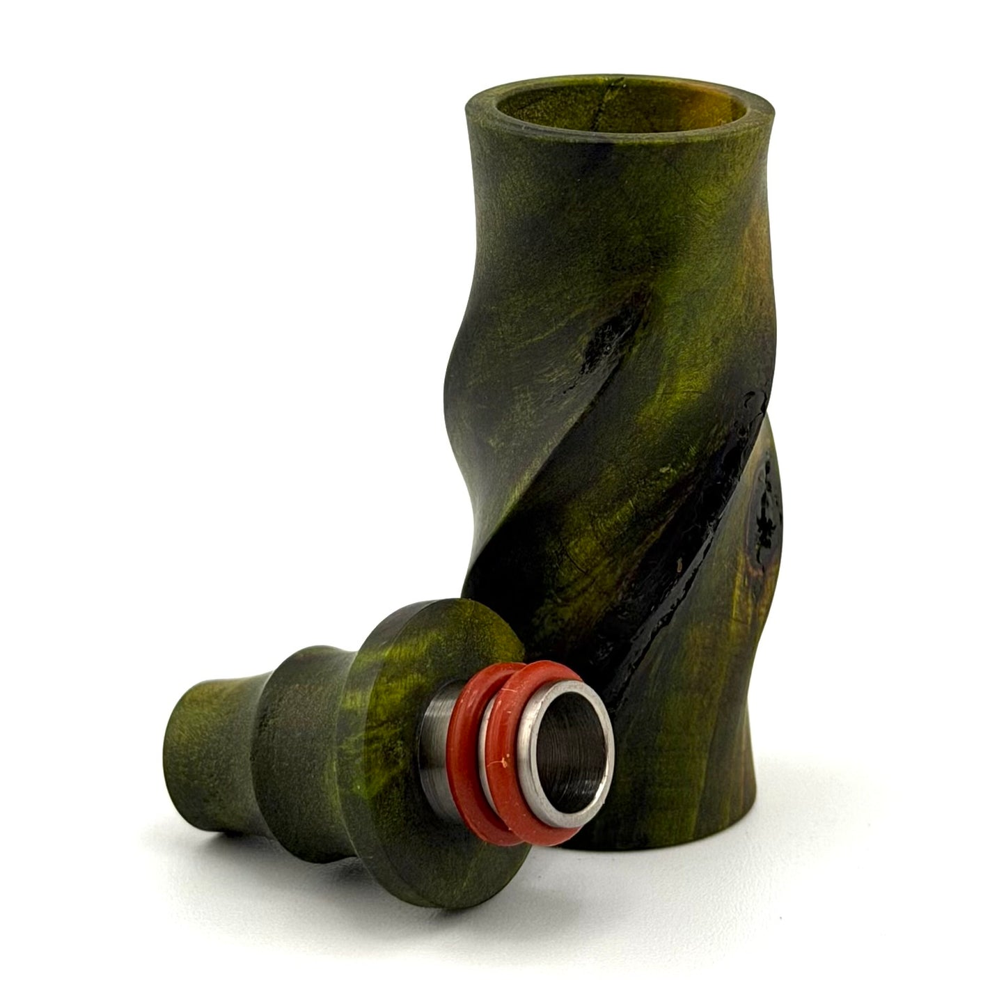 Z-stem Wood Kit - Buckeye Twist