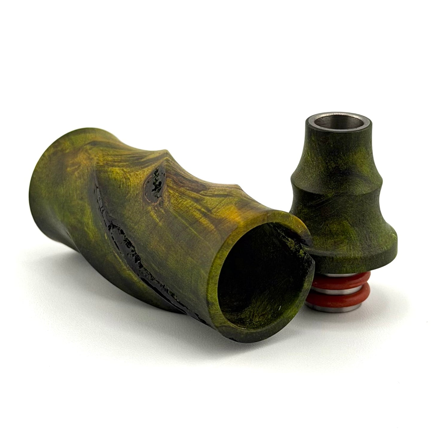 Z-stem Wood Kit - Buckeye Twist