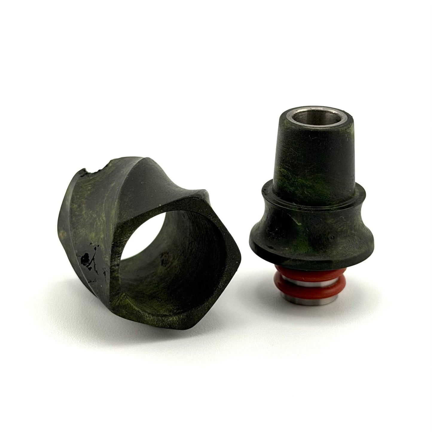 Z-stem Wood Kit - Buckeye Twist MINI-Z