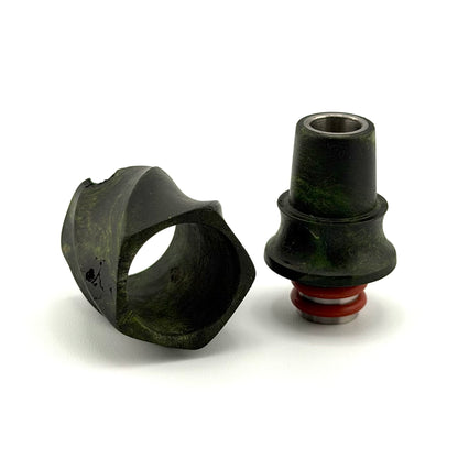 Z-stem Wood Kit - Buckeye Twist MINI-Z