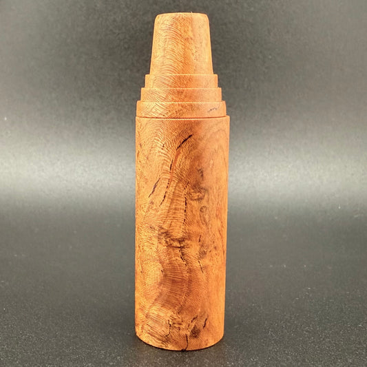 Z-stem Wood Kit - Cherry Burl