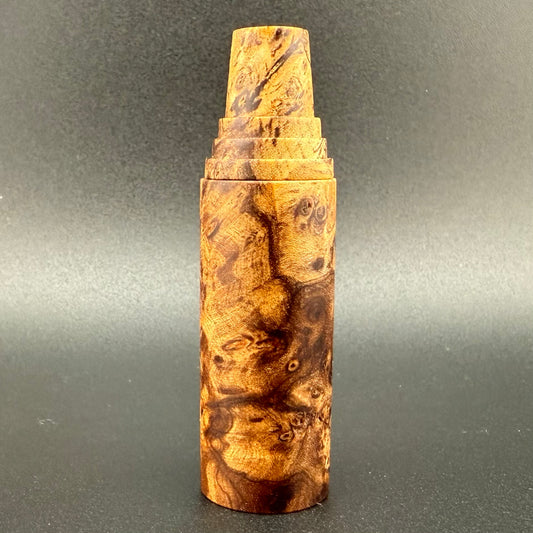 Z-stem Wood Kit - Stabwood - English Elm Burl