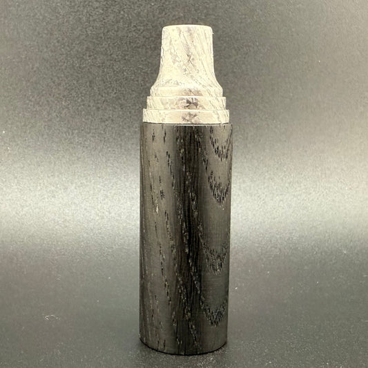 Z-stem Wood Kit - TiMascus / Ancient Bog Oak