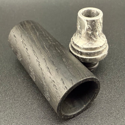 Z-stem Wood Kit - TiMascus / Ancient Bog Oak