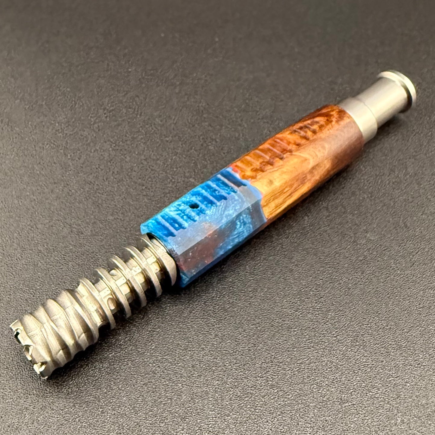 zNona - Stabwood Hybrid - Aussie Redwood Burl