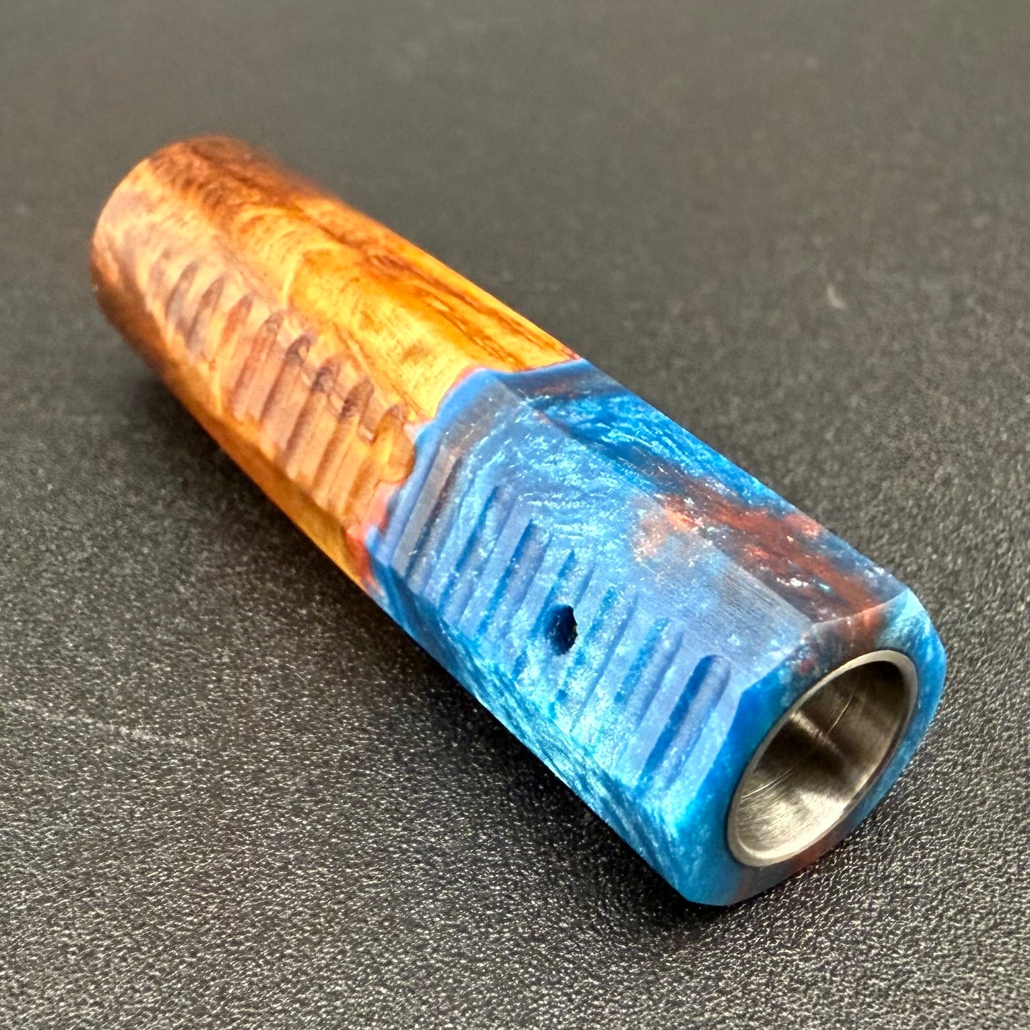 zNona - Stabwood Hybrid - Aussie Redwood Burl