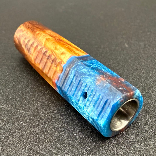 zNona - Stabwood Hybrid - Aussie Redwood Burl