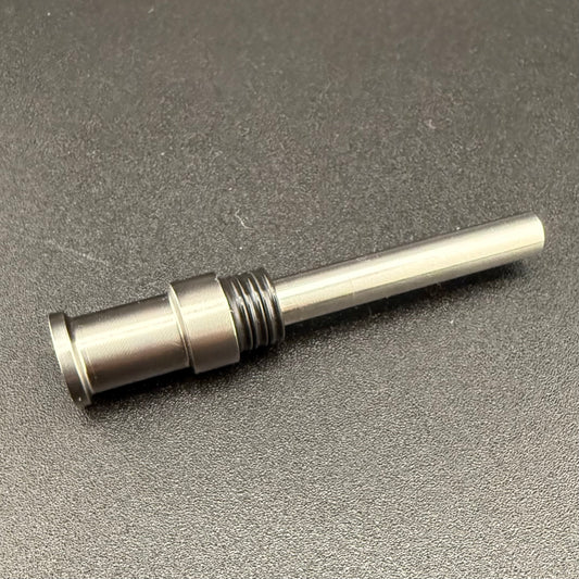 Z-barrel Mouthpiece - Polished Finish